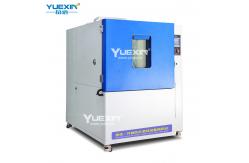 China 25KW Ice Water Impact Testing Machine 500L Shock Tester Machine supplier