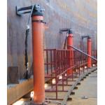 Tank Construction Device Lift System with Max Height 0-4600mm Hydraulic Jack