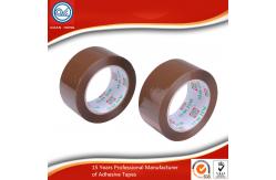 China 3 Inch Customized Super Clear BOPP Packaging Tape ISO&SGS Certificated supplier
