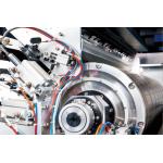55Plates/Hour A1 A2 Thermal CTP Machine With Inline Punching And Autoloader