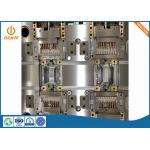 ISO9001 PP40 GF Plastic Injection Moulds Druckverteiler Car Fitment for sale