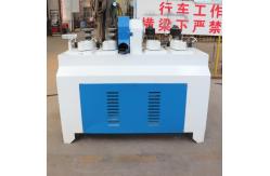 China Diameter 120mm Wood Round Rod Milling Machine For  Mop / Swob supplier