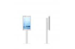 China Multi Media Touch Screen Information Kiosk Compact Android Operation System supplier