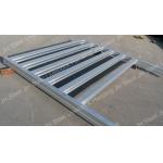 Galvanised Steel 2.1x1.8m CE Cattle Yard Gates for sale
