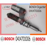 Diesel Engine Parts Common Rail Fuel Injector 0414701006 BEBE4F10001 For VOL for sale