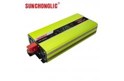 China 12v 220v 2000w Ups Charger Inverter Emergency Lighting Sine Wave UPS Inverter supplier