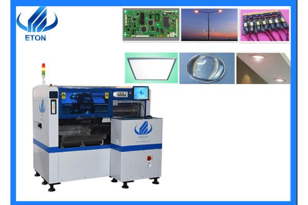 SMT Lamp Making Led Bulb Assembly Full Automatic Mounting Machine Electric Feeder