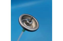 China Button Actuator Inverted Metered Valve for High-Temperature Environments supplier