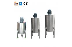 China Factory CE Food Mixing Machine With Video Technical Support supplier