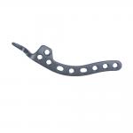 Clavicle Claw Trauma Locking Plate And Screw Orthopedic Surgery Instrument
