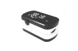 China Rechargeable Finger Pulse Oximeter CE Spo2 Monitor For Home Hospital supplier