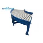 Electric Retractable Plastic Mini Gravity Bearings Roller Conveyor for sale