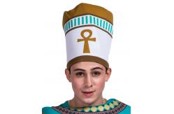 China Customize Pharaoh Cosplay Set for Adults Party Performance Halloween Customized supplier