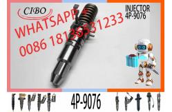 China fuel injector 4P-9075 4p-9076 0r-2921 for  3512 engine supplier
