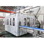 Pure Spring Water Barrel Filling Machine Washing Capping Sealing Labeling Line