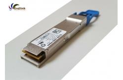 China 1310nm 500m MTP MPO SMF Transceiver Module 100GBASE-PSM4 QSFP28 supplier