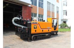 China 20T Trenchless Boring Machine Pipe Pulling Automatic HDD Equipment supplier