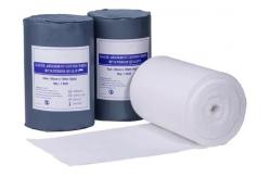 China 21s Yarn Medical Absorbent Gauze Rolls for Sterile/Non Sterile Surgeries supplier