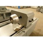 Textile Rotary Laser Engraver 640mm Screen Repeat , Blue UV Engraving Machine