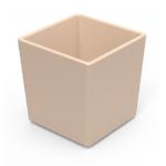biodegradable Eco Friendly Flower Vase Dishwasher Safe for Hotel for sale