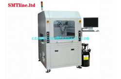 China LED Bulb Automatic Pcb Coating Machine  , Selective Conformal Coating Equipment supplier