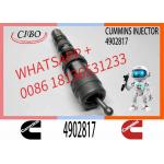 Diesel Engine Part Excavator Fuel Injector 432678 495437 4077076 4902817