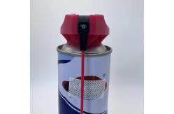 China High Pressure and Leakproof Aerosol Spray Cap with Adjustable Nozzle supplier