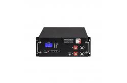 China Rechargeable Solar Energy Battery System Home Lithium Energy Storage System supplier