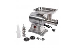 China 2/3HP Food Grade Electric Meat Grinder Mincer With Stuffing Plate supplier