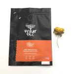 Moisture 	Proof Tea Bags Packaging Stand Up Aluminum Foil For Coffee Beans for sale
