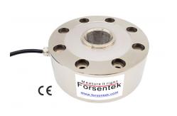China Compression Force Transducer 200klb 100klb 50klb Compression Force Measurement Sensor supplier