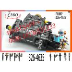 High Quality Excavator Fuel Pump 326-4635 For Engine Fuel Injection Pump Assembly 3264635 for sale