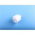 Push Button 3 Way Illuminated Rocker Light Switch 12 Volt Φ20mm Diameter