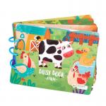 Early Educational Children Paper Book Printing Preschool Quiet Book Teaching Aids for sale