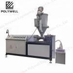 High Speed Thermal Break Strips Extruder Machine Single Screw Plastic for sale