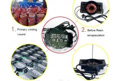 China Plastic Waterproof IP68 500VA Swimming Pool Transformer supplier