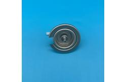 China Reliable Butane Cylinder Valve For Portable Heaters supplier