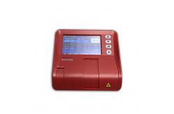 China Portable POCT medical automated dry biochemistry analyzer with liver function supplier