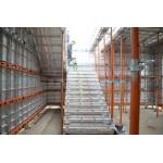 Multifunctional Anodized Aluminium Industrial Profile for Industry Rectangle Shape