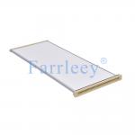 High-Efficiency Flat Panel Dust Collection System Filter Cartridge For Welding Laser Application for sale