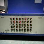Used Automatic Plastic Cup Thermoforming Machine Disposable Pet PS Cup Cover Machine