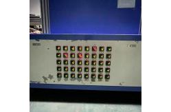 China Used Automatic Plastic Cup Thermoforming Machine Disposable Pet PS Cup Cover Machine supplier
