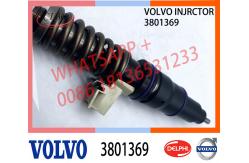 China New Fuel Injector 21379939 BEBE4D27002 3801369 for VOL PENTA MD13 supplier