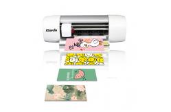 China ODM LCD Hydrogel Film Cutting Machine Laser Sticker Cutter supplier