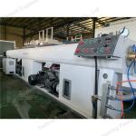 PE Pipe Extrusion Machine HDPE Pipe Tube Production Line Plastic HDPE PPR Electricity Conduit Tube Water Tube Machine for sale