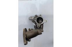 China Volkswagen EA111 1.4L TSI Engine Turbo 03C145702H Customized supplier