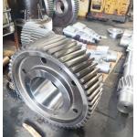 Customized 70HB tolerance 0.5mm Stainless Steel Pinion Gear OEM Spur Gear for sale