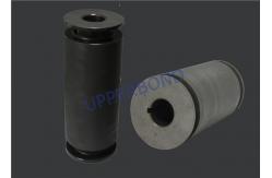 China High Performance Cigarette Embossing Roller , Industrial Metal Rollers supplier