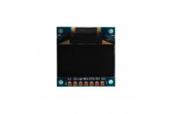 China 0.96 Inch 128*64 Oled Display Module SSD13067 Support Arduino supplier
