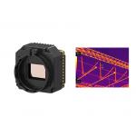 640x512 / 17μm Infrared Camera Module Core with Clear Thermal Imaging for sale